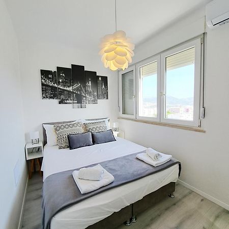 New! Top Apartment, Split View From Above Kültér fotó